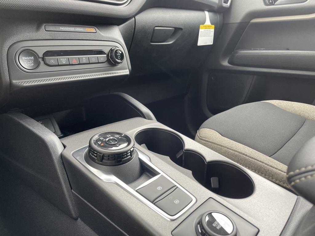 new 2025 Ford Bronco Sport car, priced at $31,980