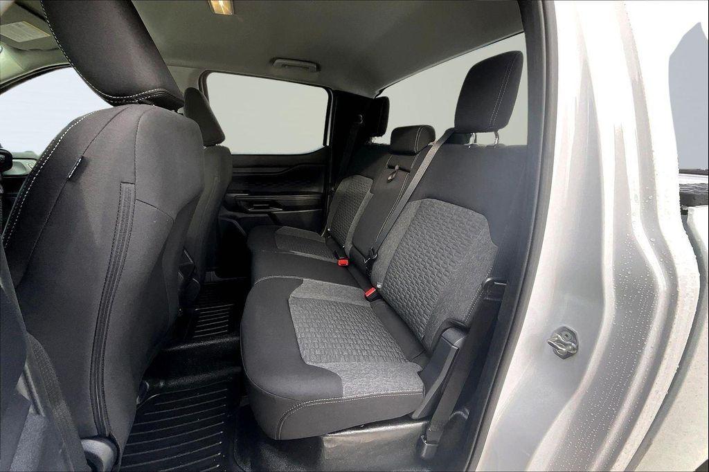 new 2025 Ford Ranger car, priced at $36,206