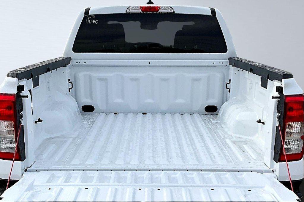 new 2025 Ford Ranger car, priced at $36,206