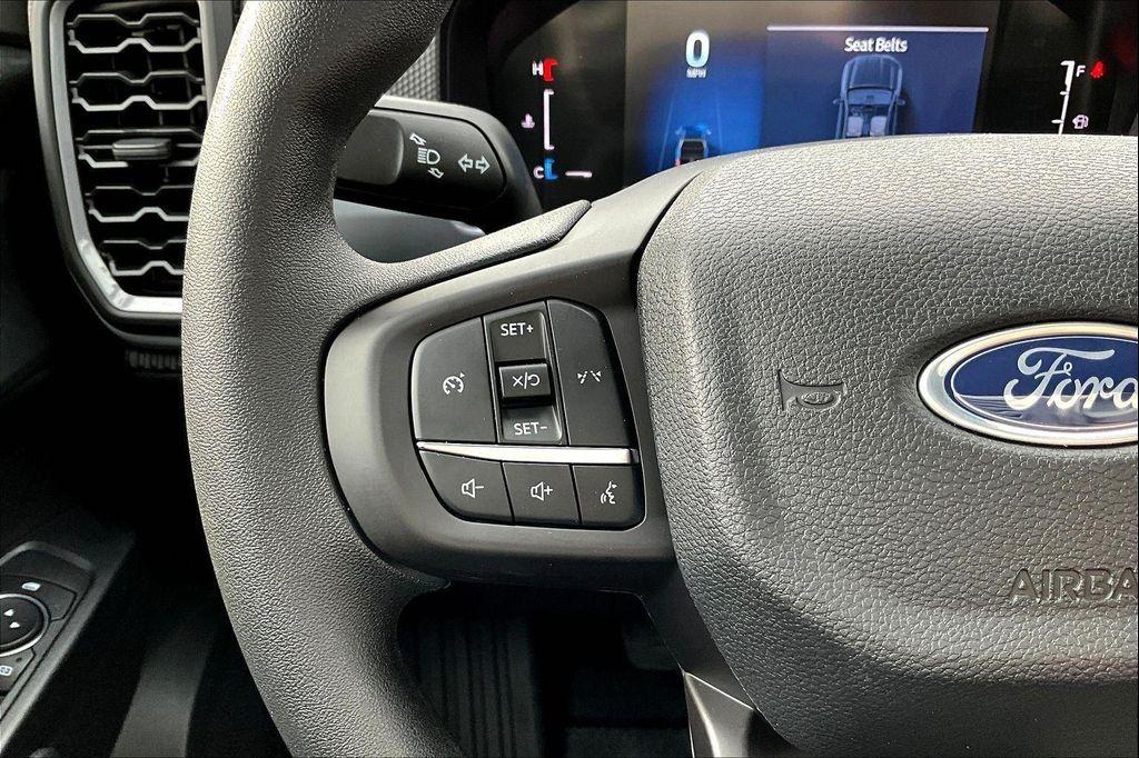 new 2025 Ford Ranger car, priced at $36,206