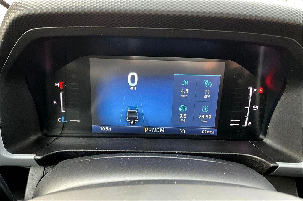 new 2025 Ford Ranger car, priced at $36,206