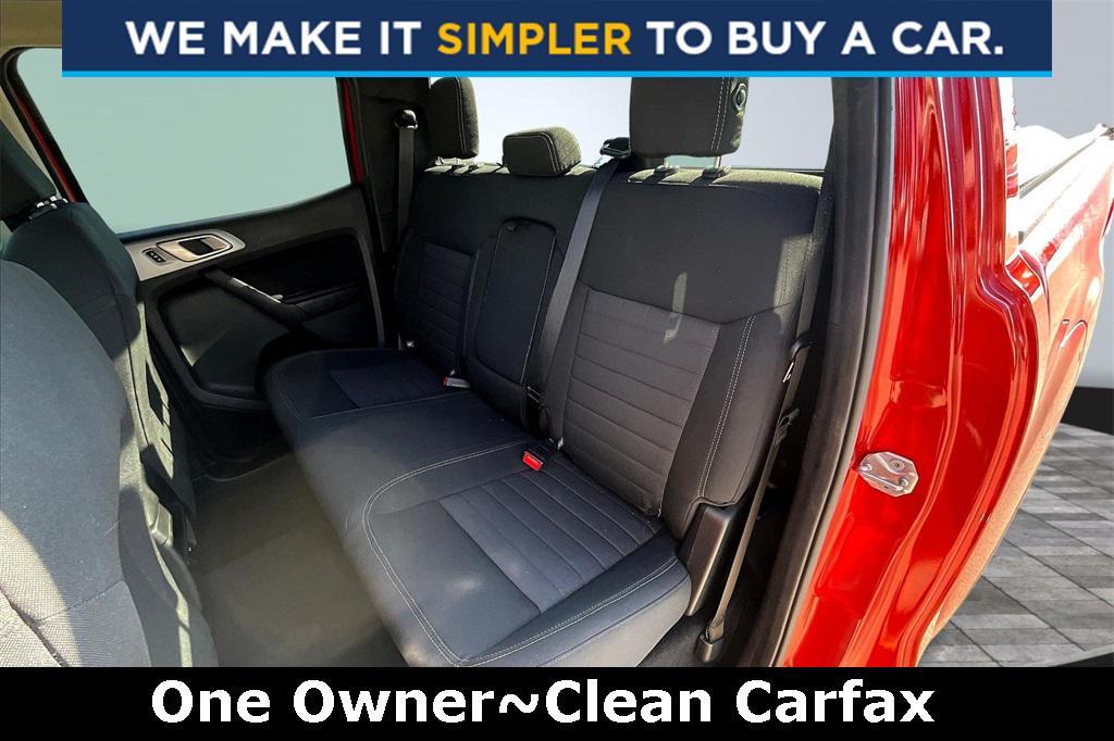 used 2019 Ford Ranger car, priced at $23,800