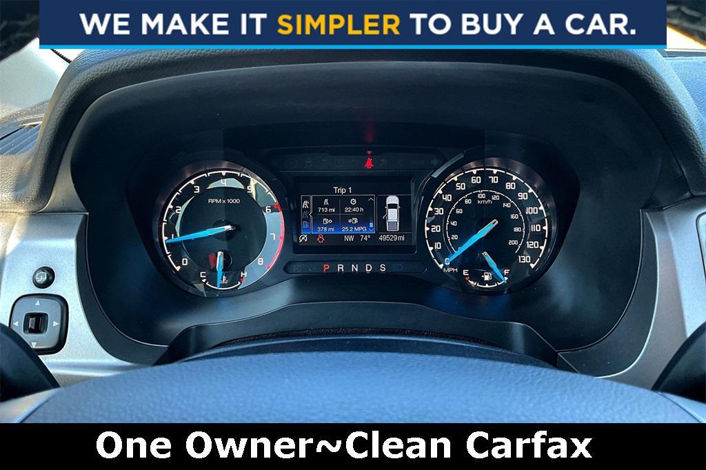 used 2019 Ford Ranger car, priced at $23,800