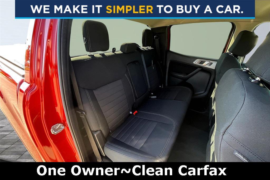 used 2019 Ford Ranger car, priced at $23,800