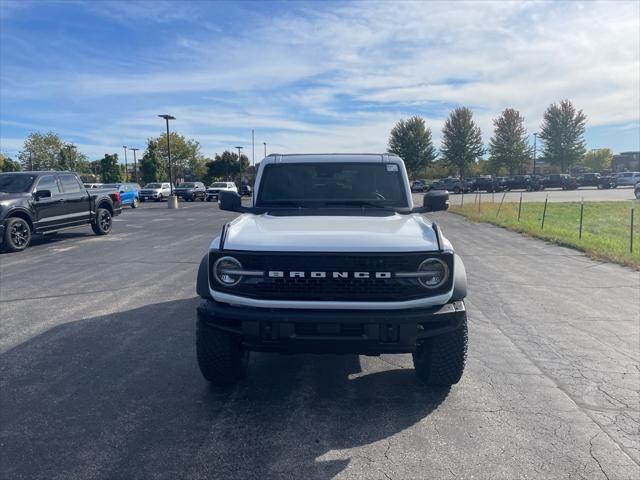 new 2024 Ford Bronco car, priced at $65,583