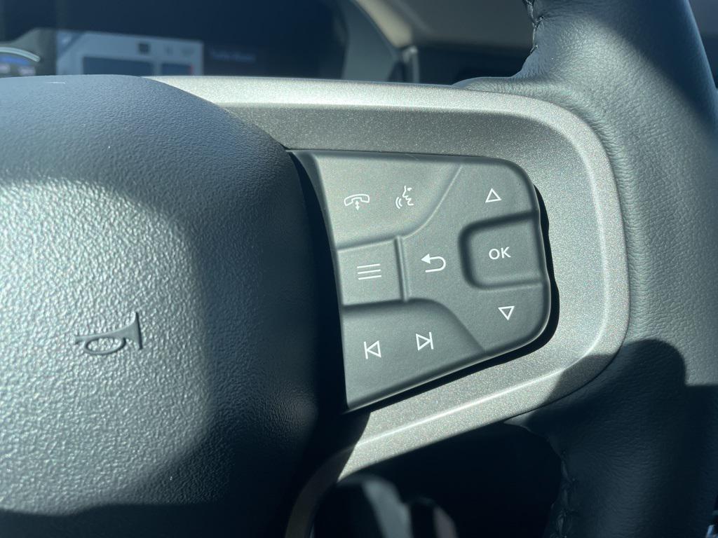 new 2024 Ford Bronco car, priced at $59,263