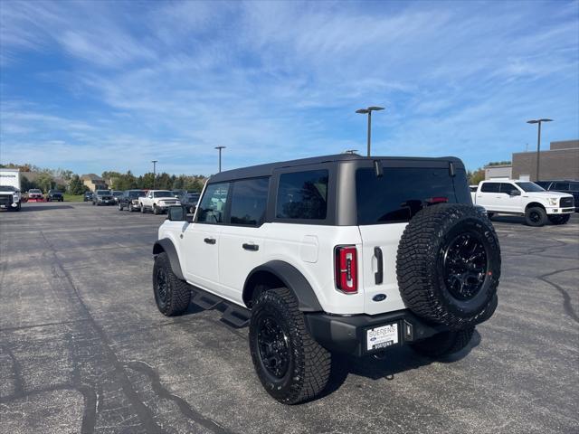 new 2024 Ford Bronco car, priced at $65,583