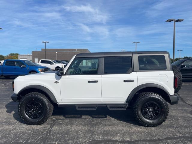 new 2024 Ford Bronco car, priced at $65,583