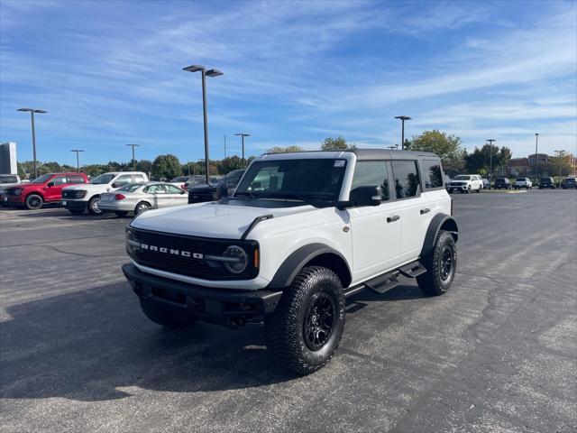 new 2024 Ford Bronco car, priced at $65,583