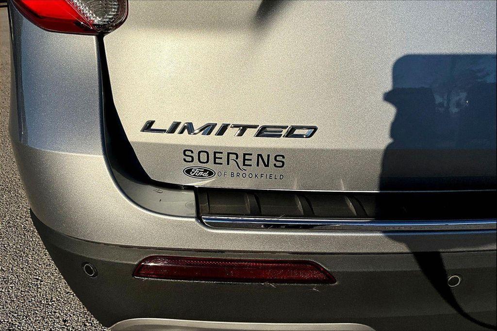 used 2022 Ford Explorer car, priced at $29,991