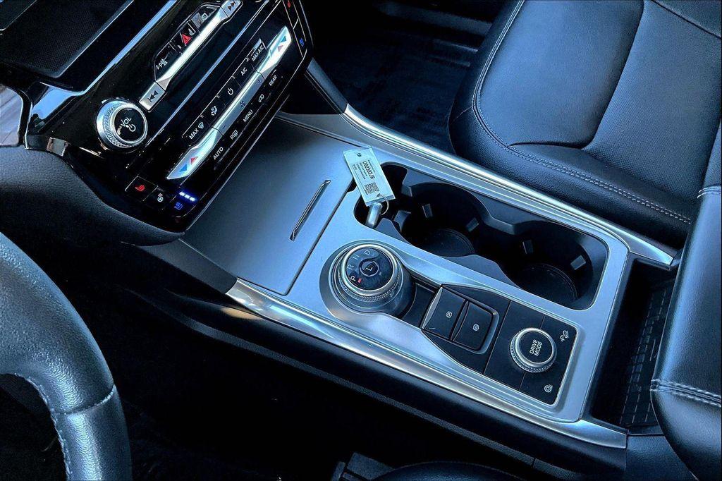 used 2022 Ford Explorer car, priced at $29,991