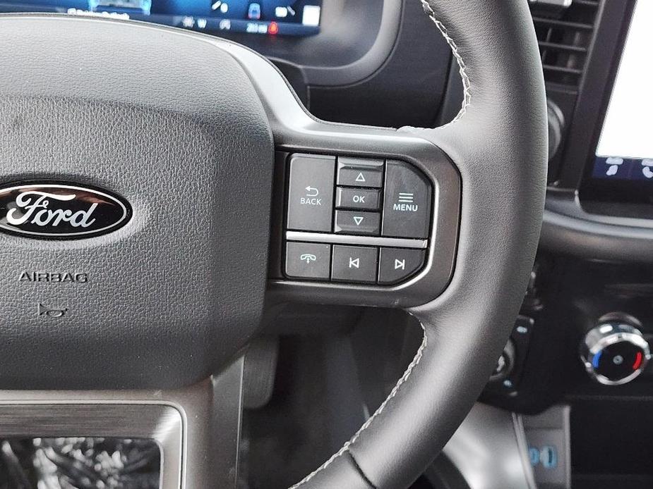 new 2024 Ford F-150 car, priced at $58,775