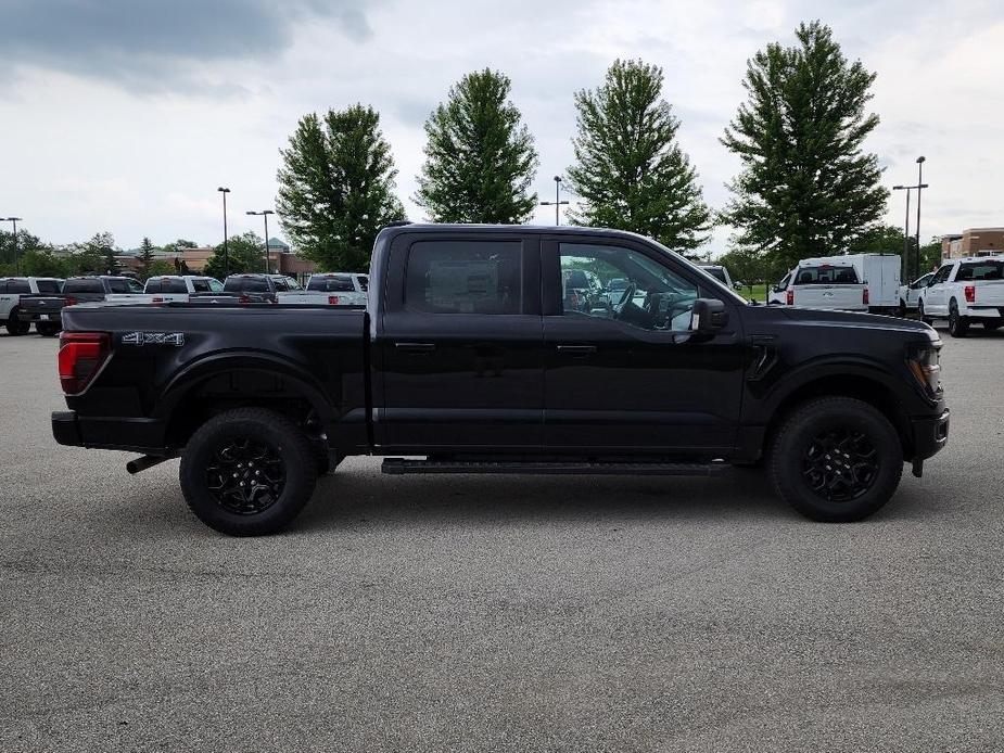 new 2024 Ford F-150 car, priced at $58,775