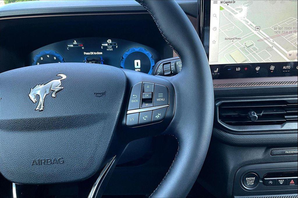 new 2025 Ford Bronco Sport car, priced at $39,618