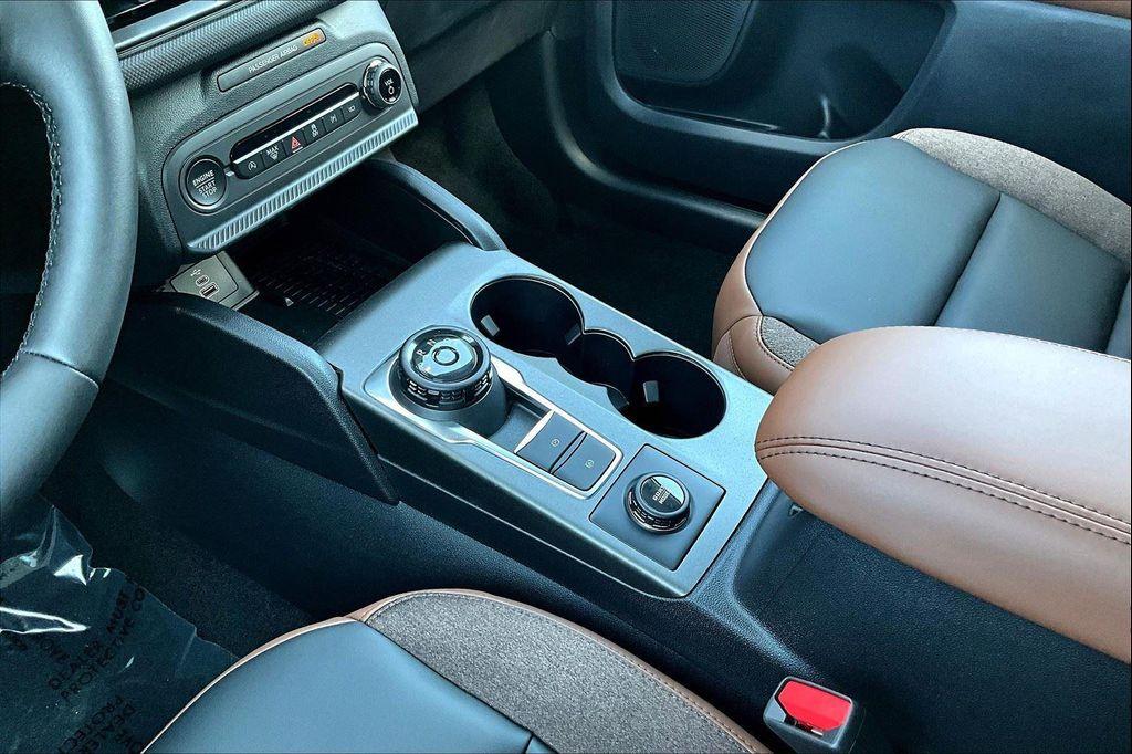 new 2025 Ford Bronco Sport car, priced at $39,618