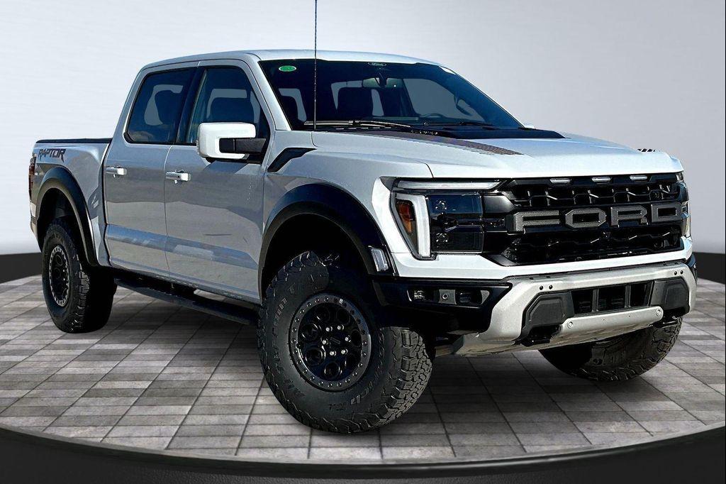 new 2025 Ford F-150 car, priced at $90,565