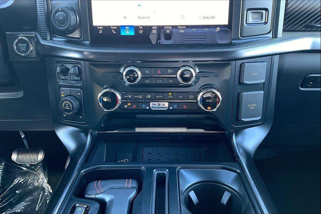 new 2025 Ford F-150 car, priced at $90,565