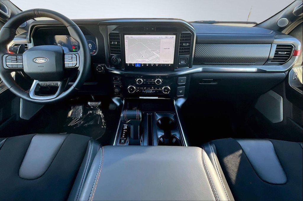 new 2025 Ford F-150 car, priced at $90,565