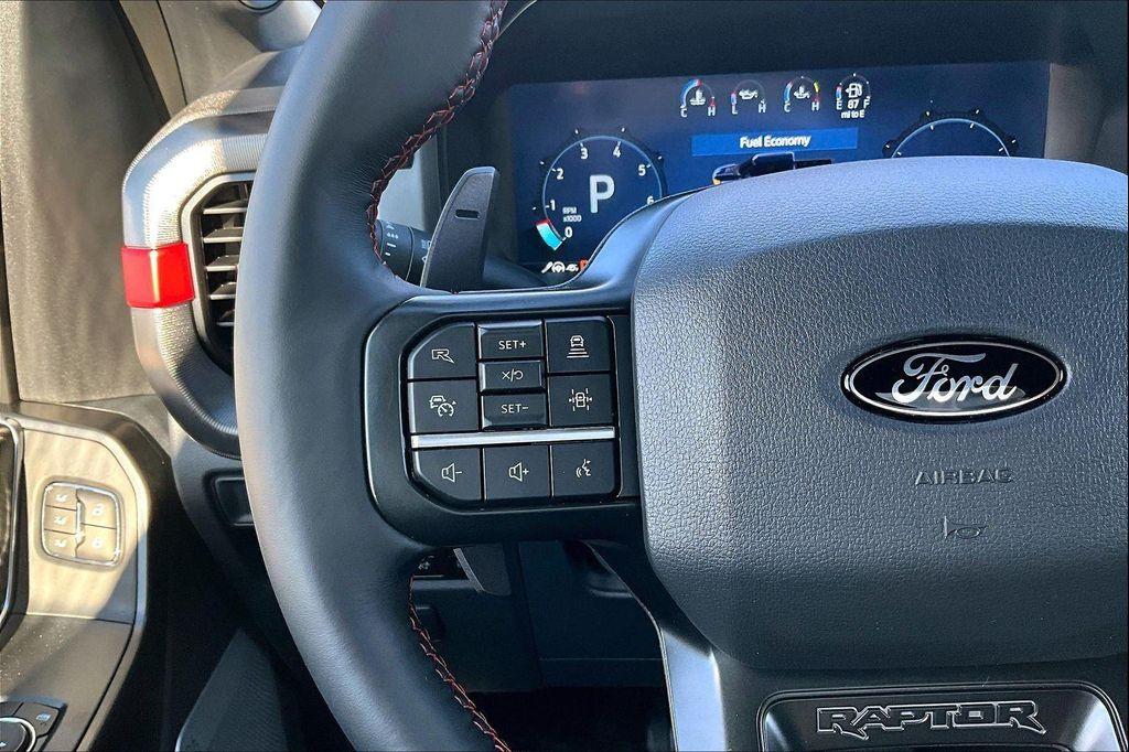 new 2025 Ford F-150 car, priced at $90,565