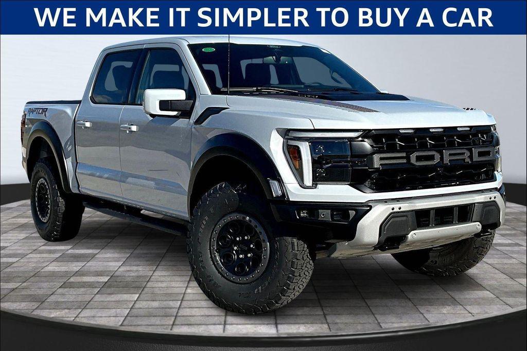 new 2025 Ford F-150 car, priced at $90,565