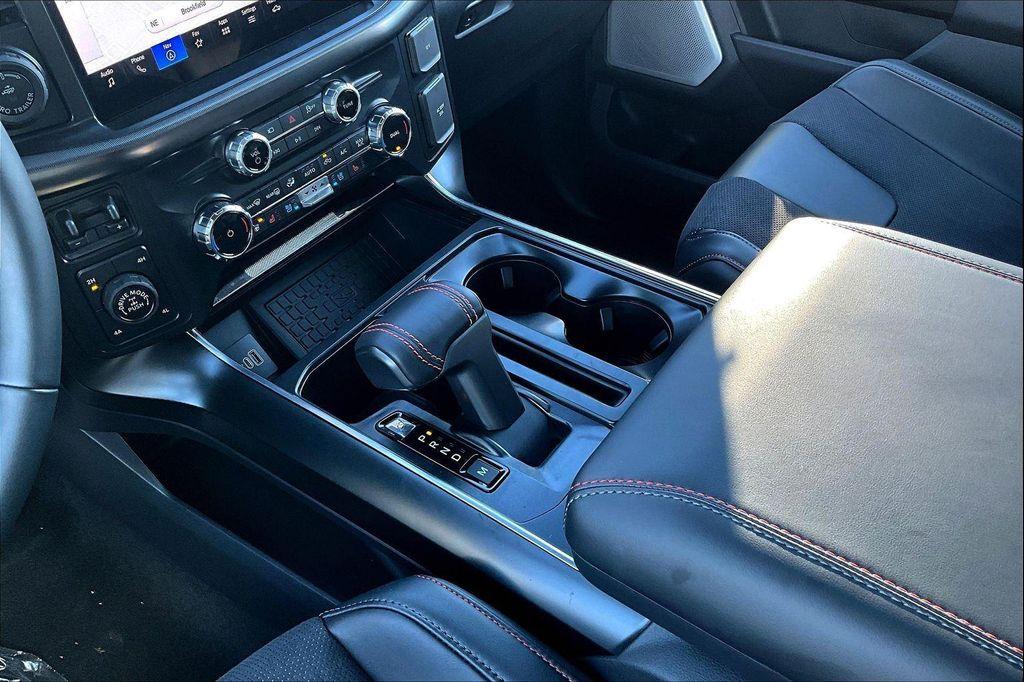 new 2025 Ford F-150 car, priced at $90,565