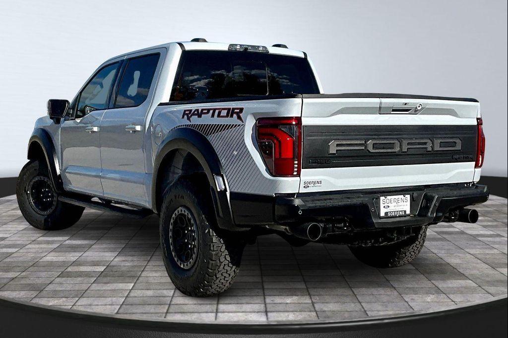 new 2025 Ford F-150 car, priced at $90,565
