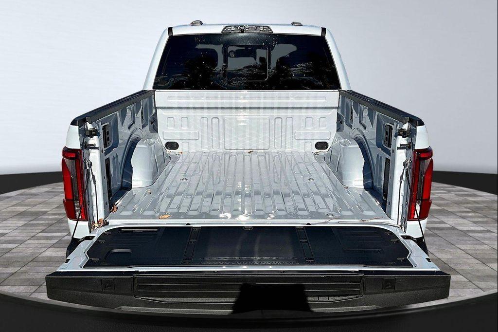 new 2025 Ford F-150 car, priced at $90,565