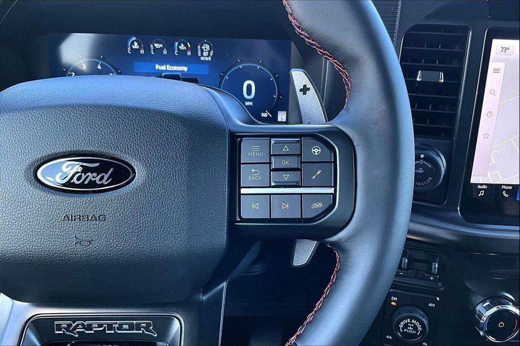 new 2025 Ford F-150 car, priced at $90,565