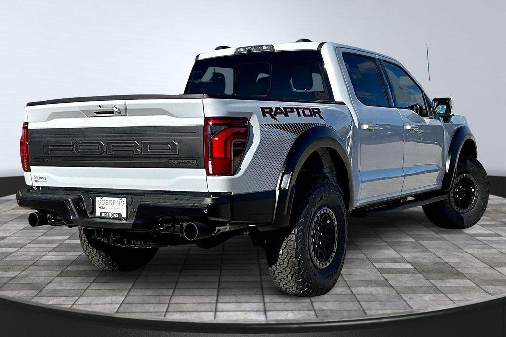 new 2025 Ford F-150 car, priced at $90,565