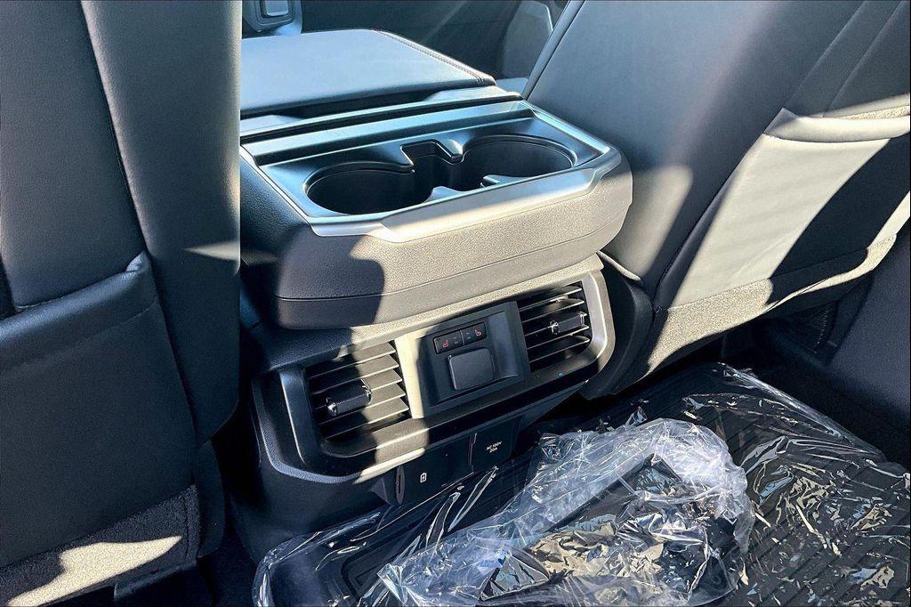 new 2025 Ford F-150 car, priced at $90,565