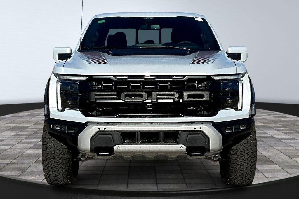new 2025 Ford F-150 car, priced at $90,565