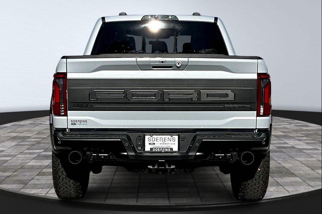 new 2025 Ford F-150 car, priced at $90,565