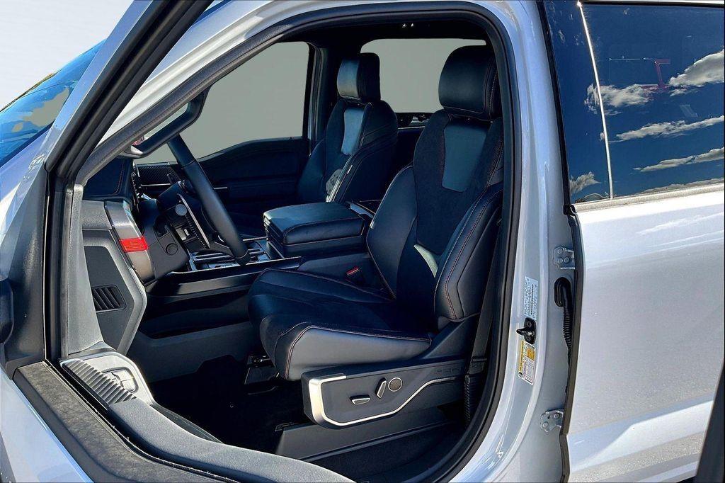 new 2025 Ford F-150 car, priced at $90,565