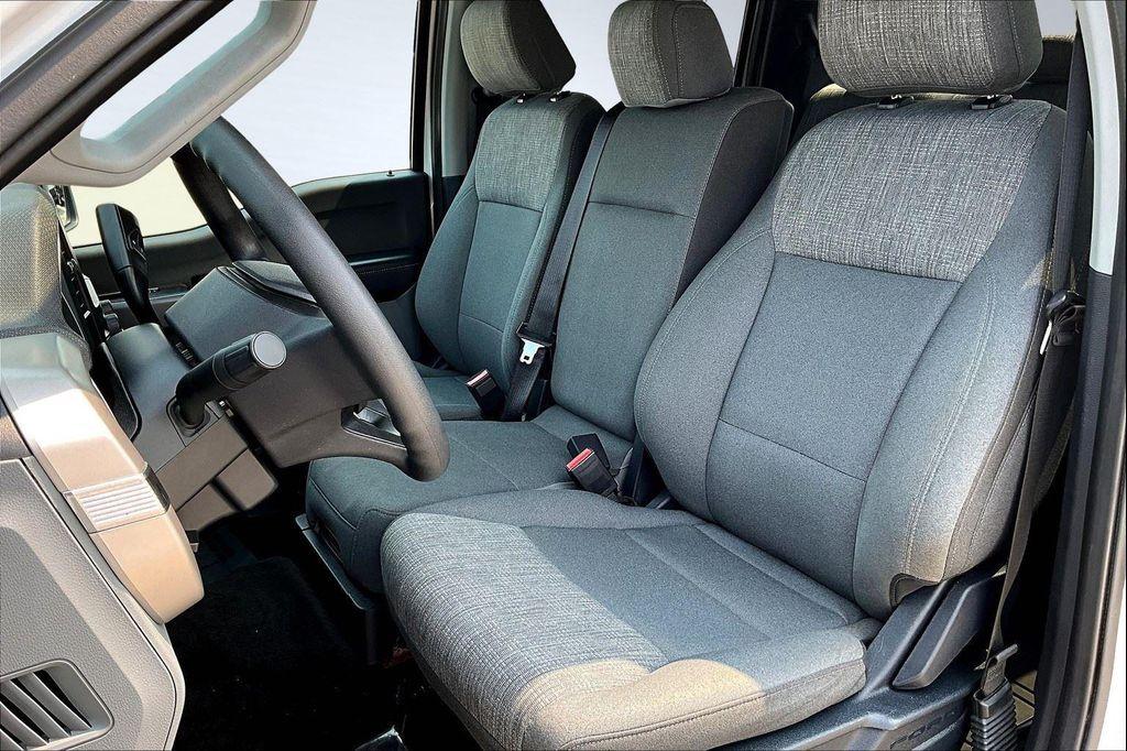 used 2021 Ford F-150 car, priced at $36,520