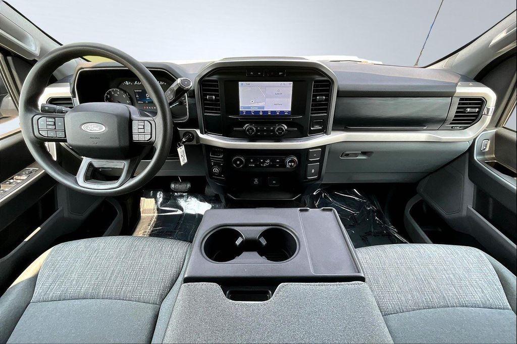 used 2021 Ford F-150 car, priced at $36,520