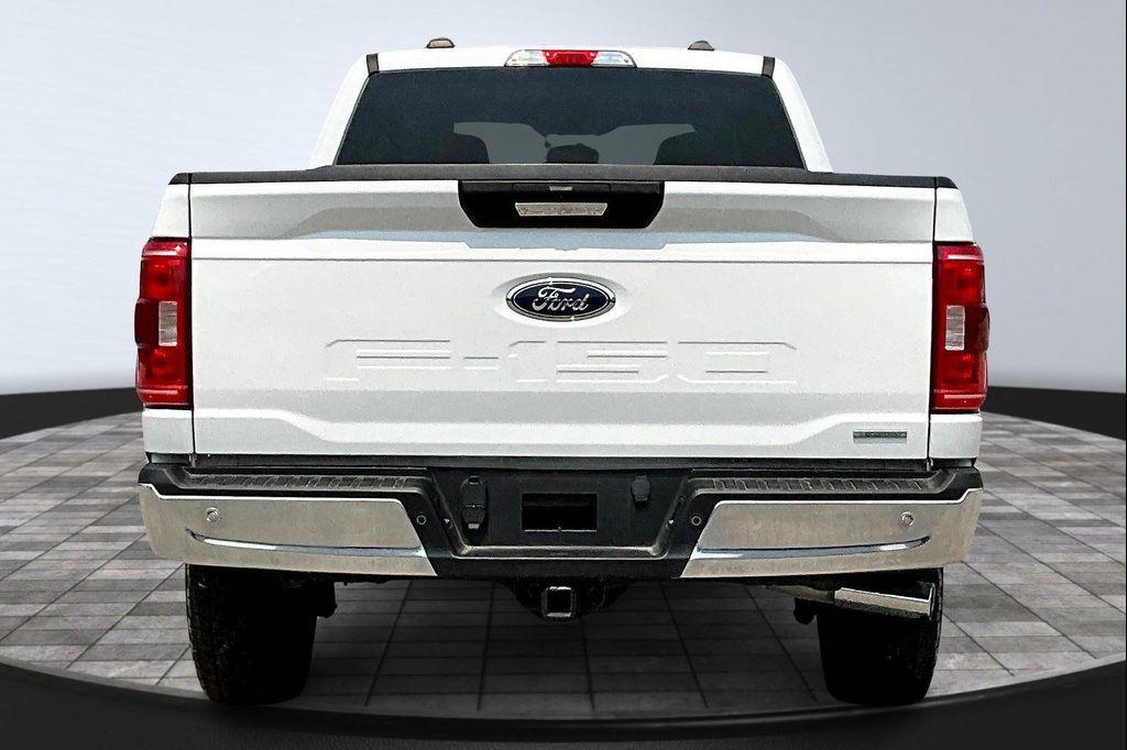 used 2021 Ford F-150 car, priced at $36,520