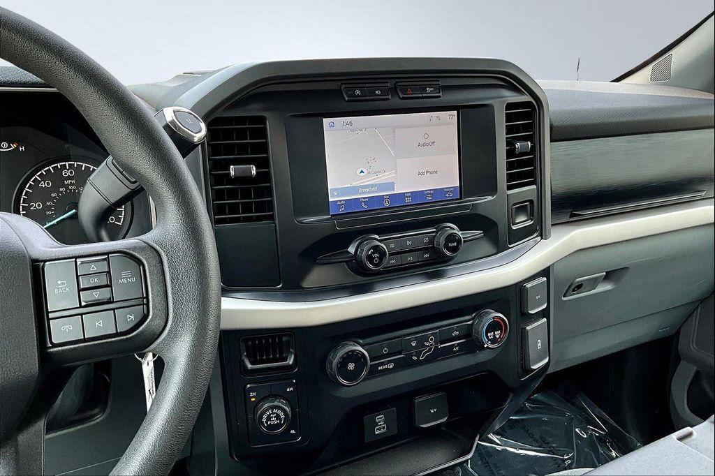 used 2021 Ford F-150 car, priced at $36,520