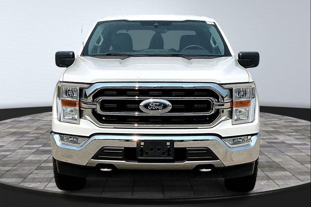 used 2021 Ford F-150 car, priced at $36,520