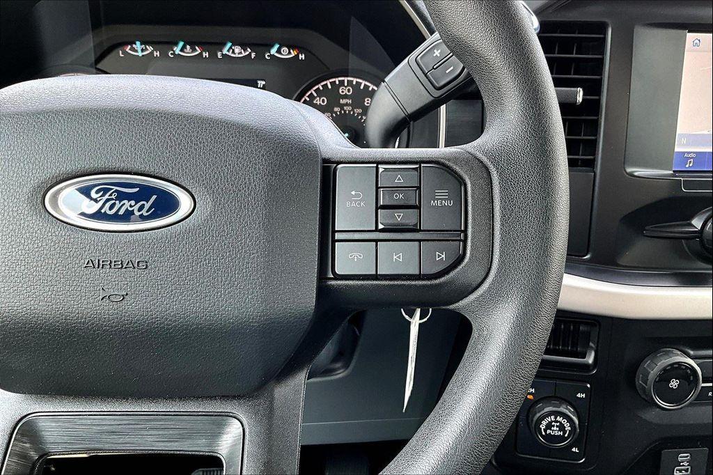 used 2021 Ford F-150 car, priced at $36,520