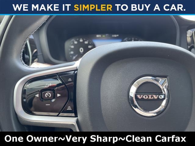 used 2019 Volvo S60 car, priced at $26,900