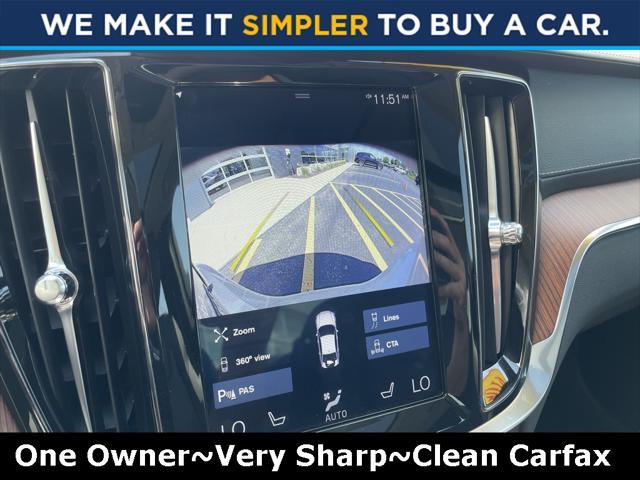 used 2019 Volvo S60 car, priced at $26,900