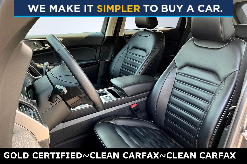used 2023 Ford Edge car, priced at $28,100