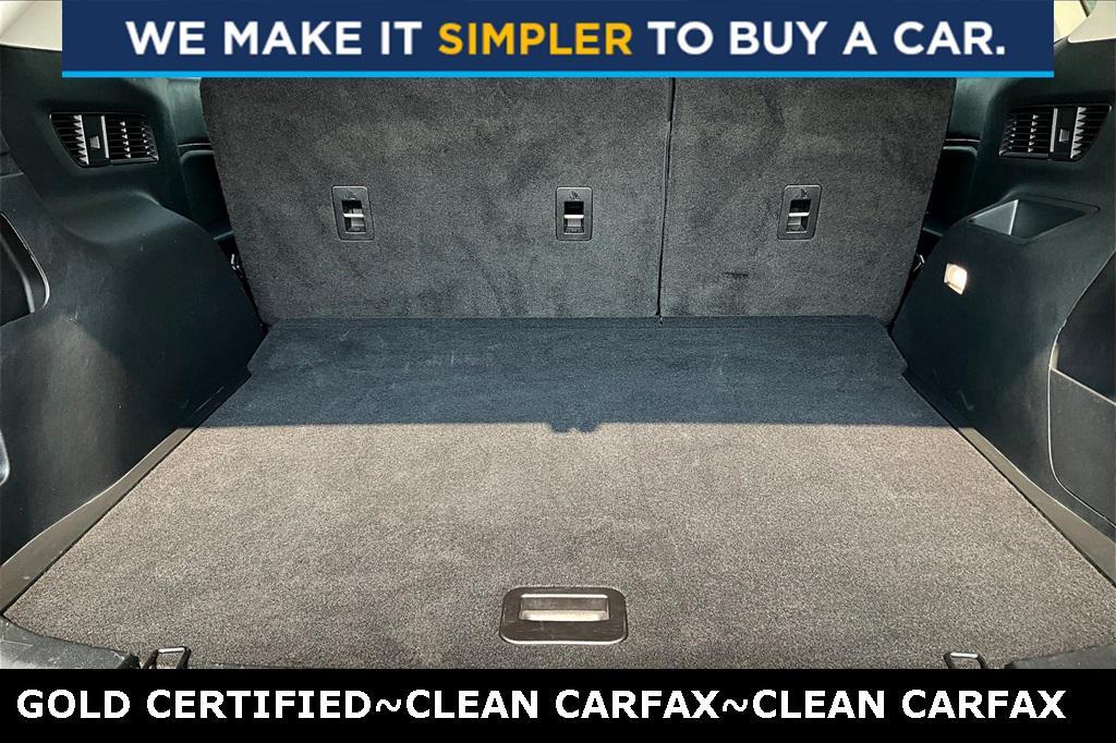 used 2023 Ford Edge car, priced at $28,100
