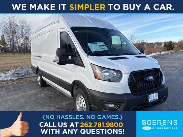 new 2024 Ford Transit-350 car, priced at $61,760