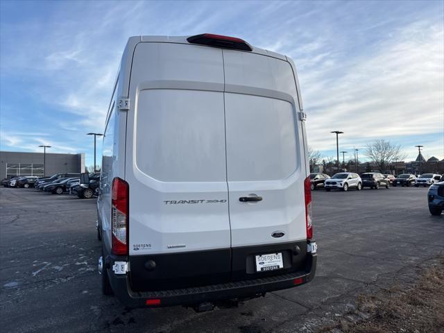 new 2024 Ford Transit-350 car, priced at $61,760