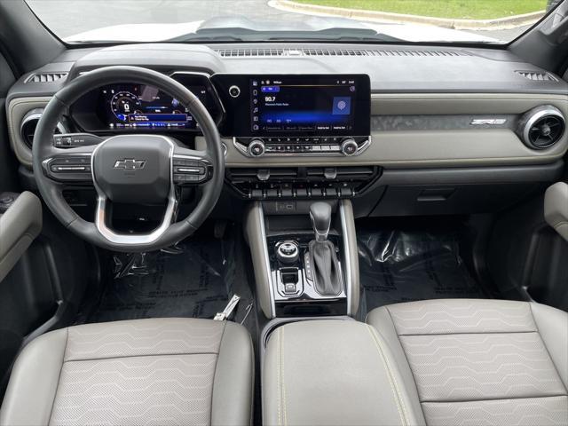 used 2023 Chevrolet Colorado car, priced at $46,490