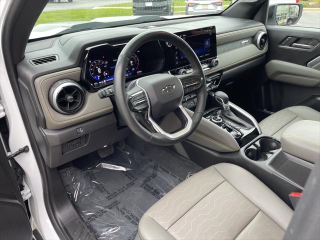 used 2023 Chevrolet Colorado car, priced at $46,490
