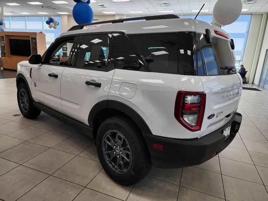 new 2024 Ford Bronco Sport car, priced at $31,974