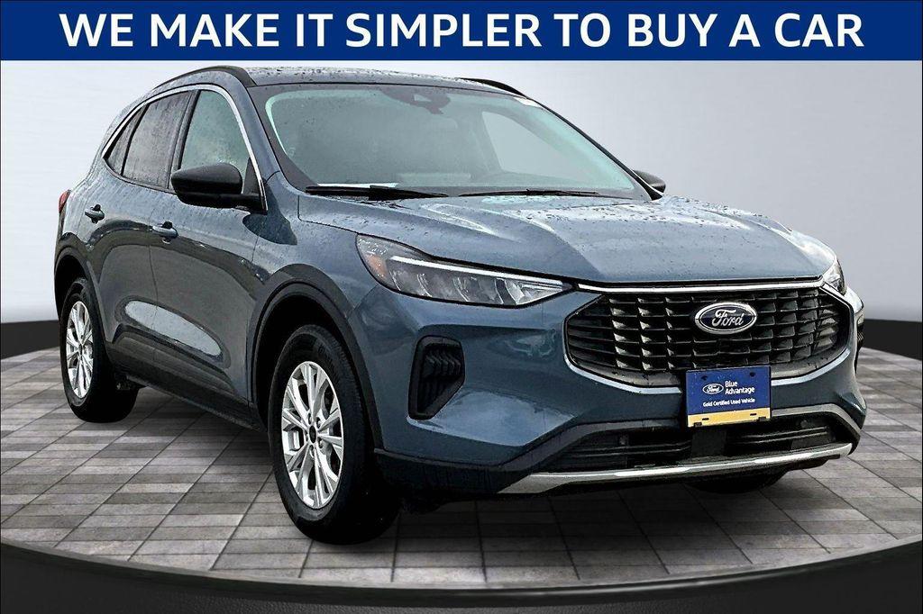 used 2023 Ford Escape car, priced at $23,789