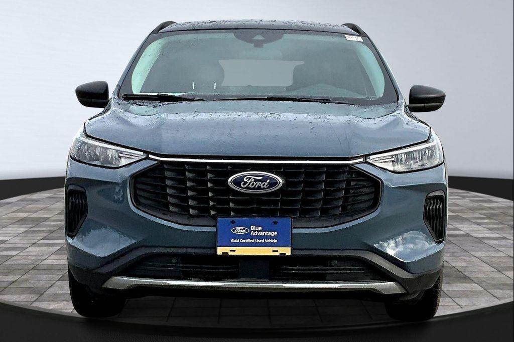 used 2023 Ford Escape car, priced at $23,789
